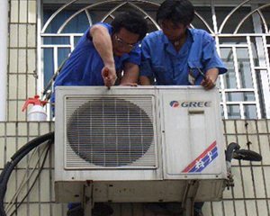 巴楚空调维修售后服务中心