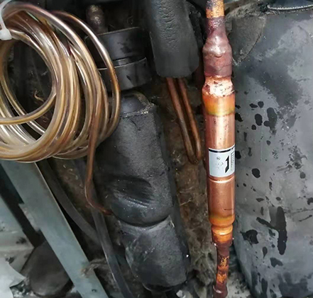 巴楚美的变频多联机空调维修售后服务中心