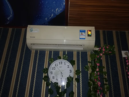 巴楚空调维修售后服务中心