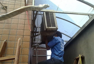 巴楚空调维修售后服务中心