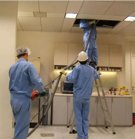 巴楚中央空调维修