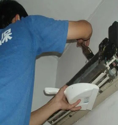 巴楚空调清洗保养