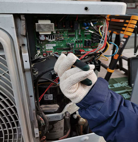  巴楚维修空调不制热