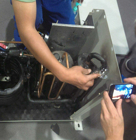 巴楚维修空调制冷效果差